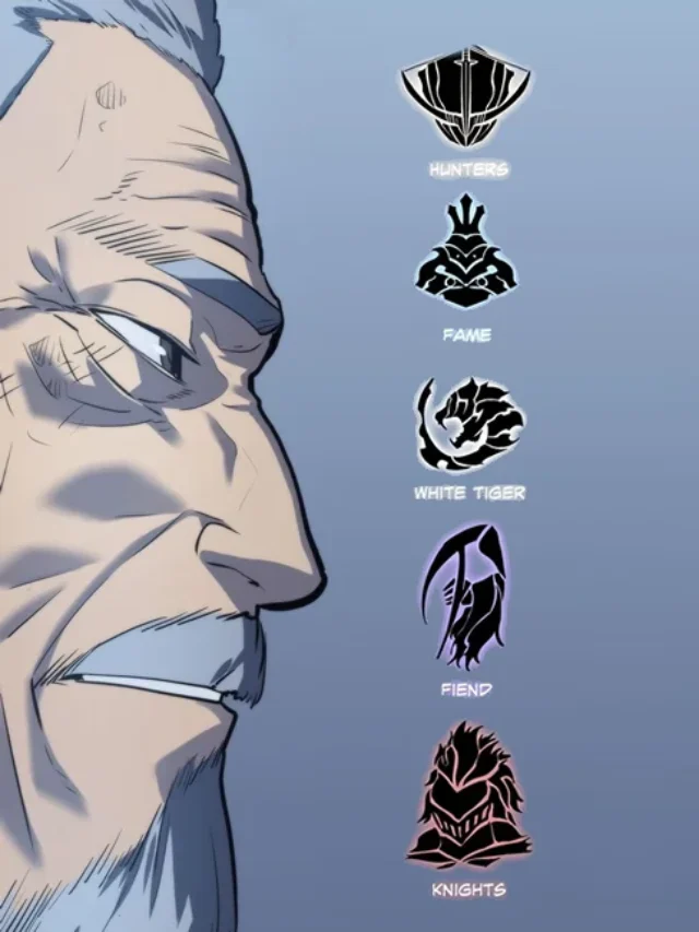 Quem domina o mundo de Solo Leveling? Conheça as Guildas mais fortes ranqueadas