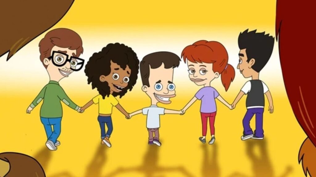 10 Enigmas de Big Mouth Que Permanecem Sem Resposta Após o Último Episódio