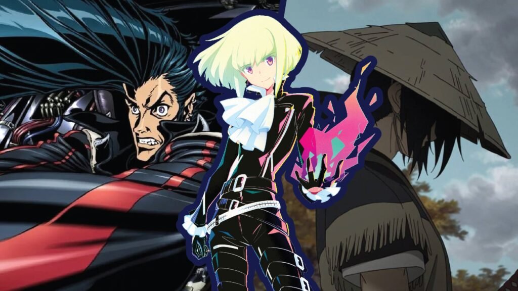 10 Filmes de Anime de Ação Imperdíveis para Fãs Verem
