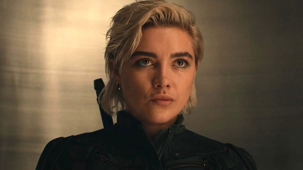 10 provas de que Yelena Belova é a melhor personagem do MCU após Vingadores: Ultimato

Ou

Yelena Belova: 10 momentos que a consagraram como a maior personagem do MCU depois de Vingadores: Ultimato