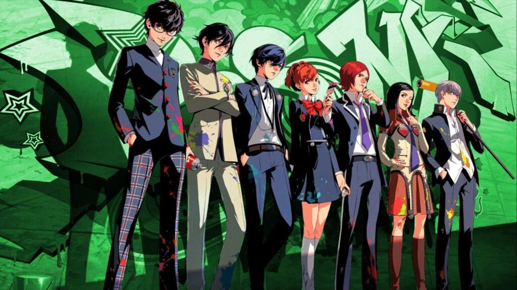 5 Coisas Essenciais em Persona 6