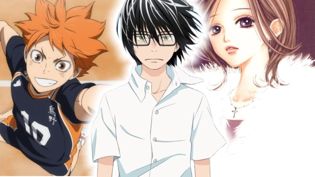 7 Animes Imperdíveis para Maratona na Crunchyroll em Junho de 2025