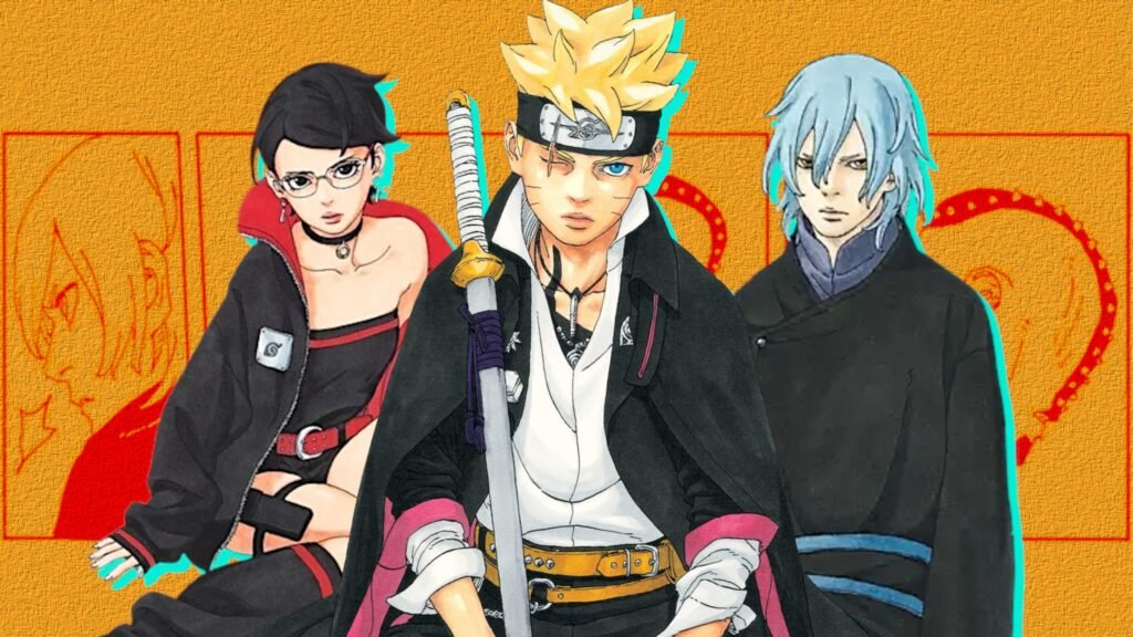 7 Momentos Mais Aguardados em Boruto: Two Blue Vortex