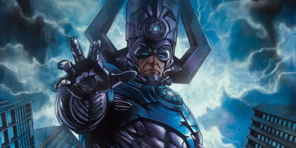 A Estrela da Marvel Cósmica Acredita que Galactus Não é "Malvado" (E Ele Pode Estar Certo)