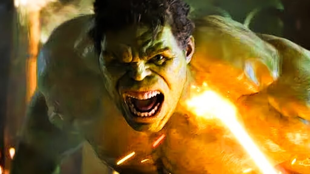 A Marvel Encontra o Substituto do Hulk que o MCU Esperava Desde Vingadores: Ultimato