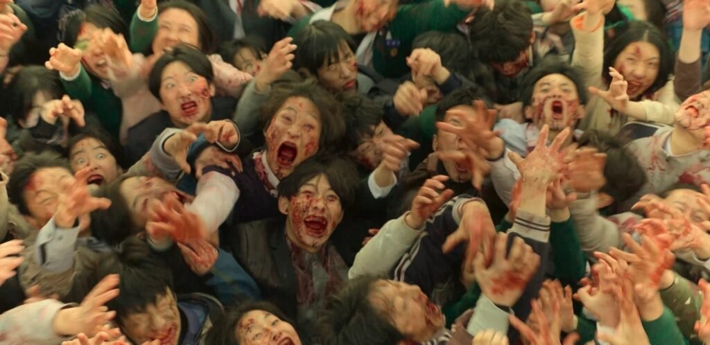 A maior produção original da Netflix com zumbis tem grandes novidades para a volta na segunda temporada.