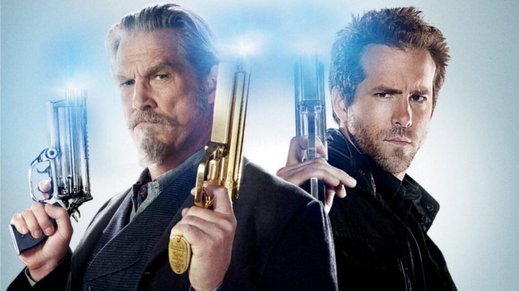 Agora você pode assistir online ao pior filme de quadrinhos de Ryan Reynolds (e não é Lanterna Verde)