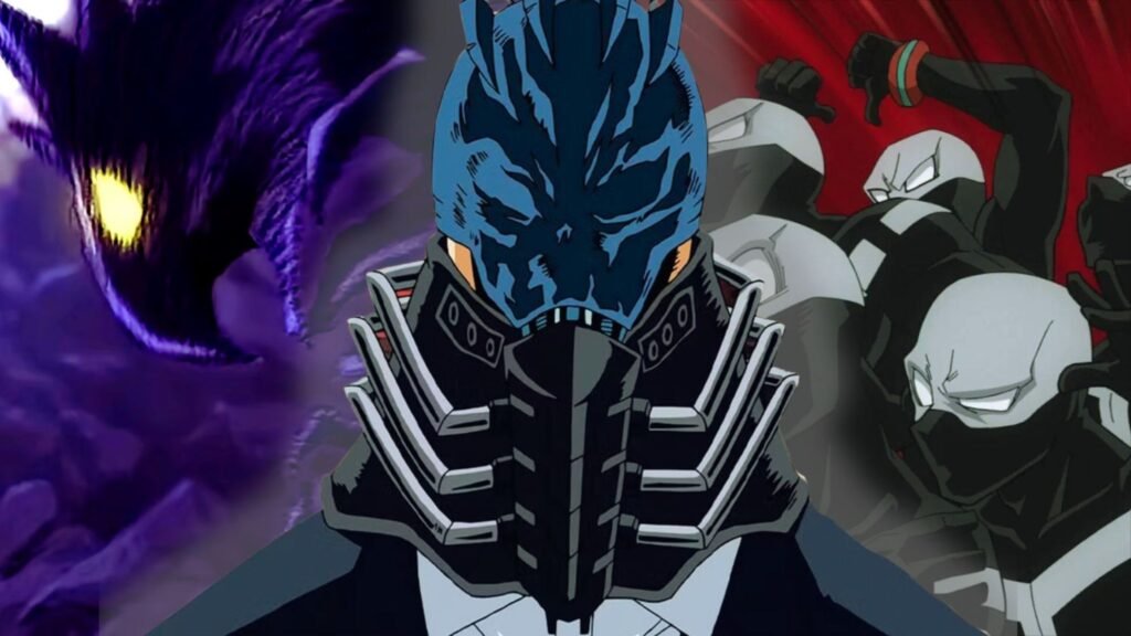 All For One de My Hero Academia seria invencível com estas 3 individualidades

Ou

Estas 3 individualidades tornariam All For One de My Hero Academia imparável

Ou

O poder máximo de All For One em My Hero Academia: as 3 individualidades que faltaram