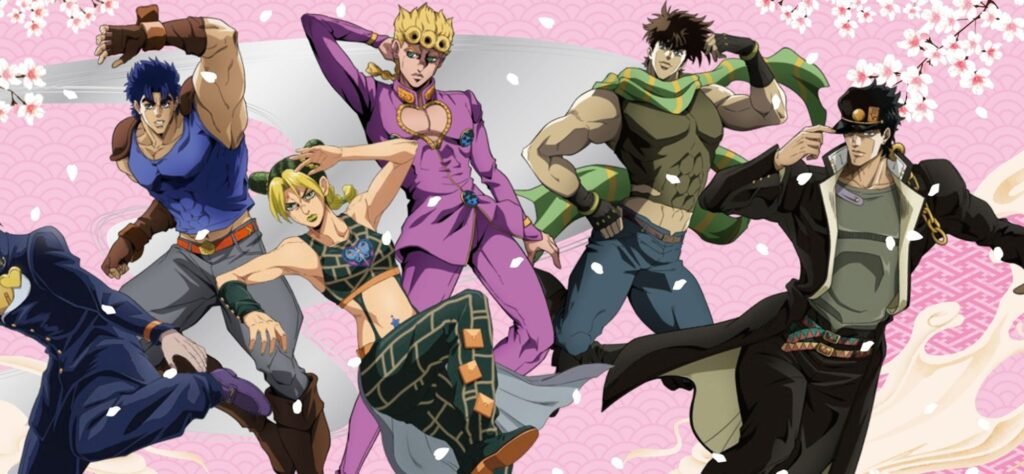 Após mais de 20 anos, fãs de JoJo celebram lançamento muito esperado hoje.