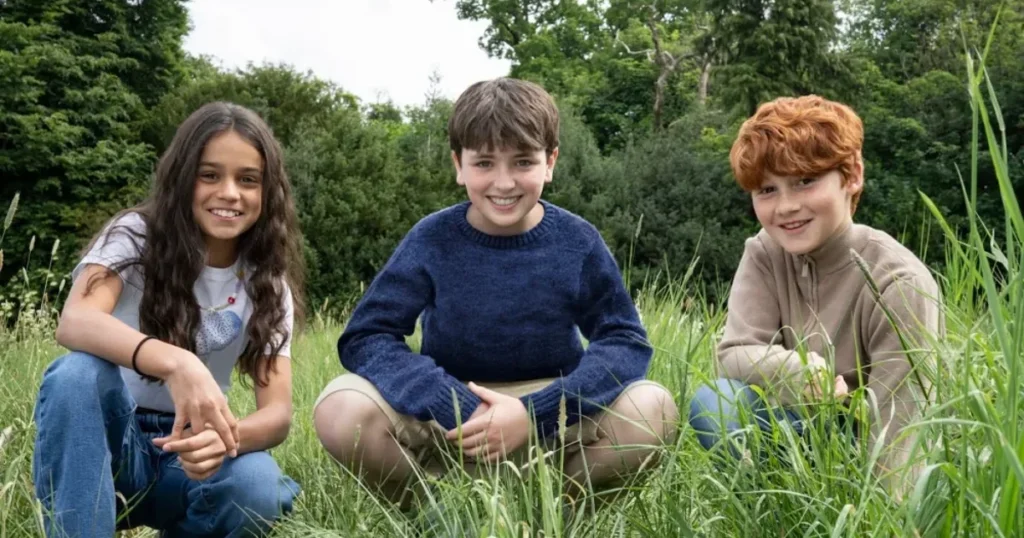 Aqui está uma sugestão:

*   A HBO Apresenta: Harry Potter