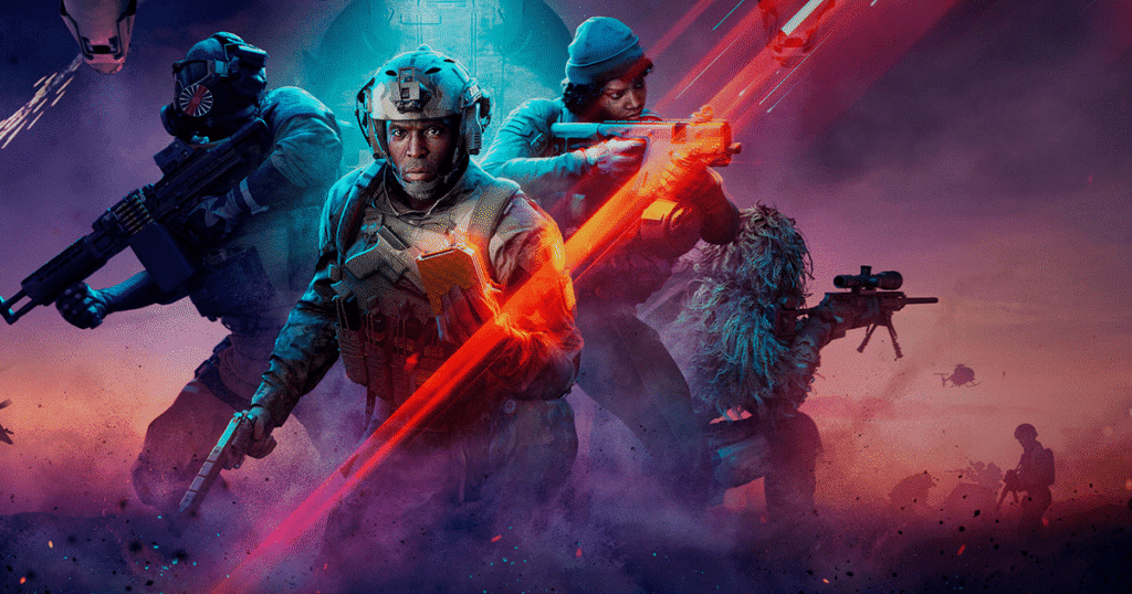 Aqui estão algumas opções para reescrever o título:

*   DICE explorando 120 fps no novo Battlefield com a força do PS5 Pro
*   Novo Battlefield: DICE experimenta 120 fps aproveitando o PS5 Pro
*   PS5 Pro impulsiona testes de 120 fps no próximo Battlefield pela DICE
*   DICE testa Battlefield a 120 fps, otimizado para PS5 Pro
*   O poder do PS5 Pro: DICE avalia 120 fps no novo Battlefield