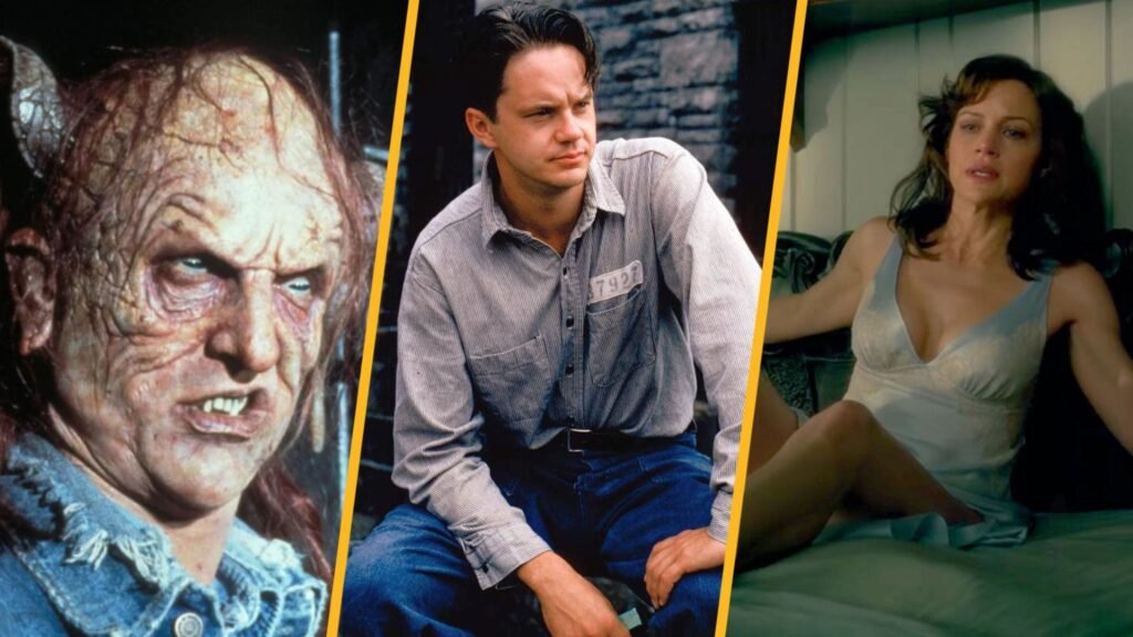 As 10 Melhores Adaptações de Stephen King Feitas por Seus Diretores Favoritos