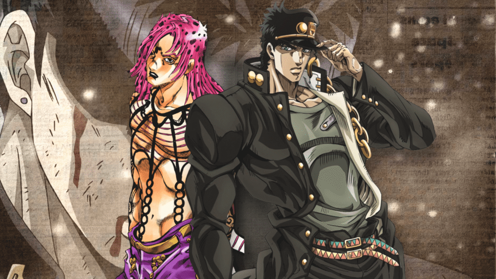 As Mais Incríveis Teorias de Fãs de JoJo's Bizarre Adventure: Top 10