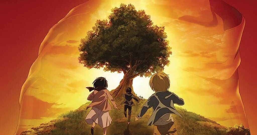Attack on Titan prestes a alcançar feito inédito e histórico na indústria.