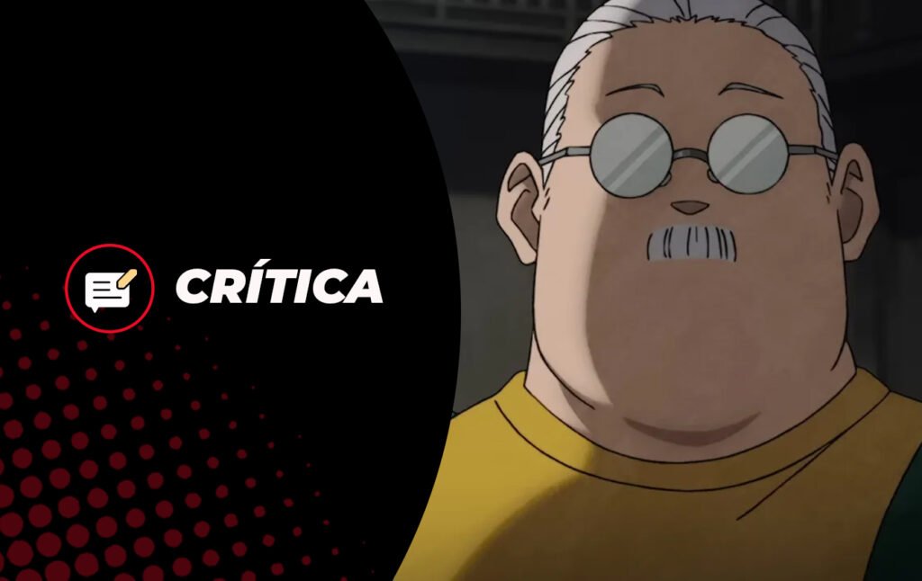 Avaliação da 1ª Parte da 1ª Temporada de Sakamoto Days.