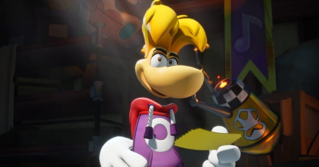 Boato: Ubisoft pode estar trabalhando em um novo Rayman