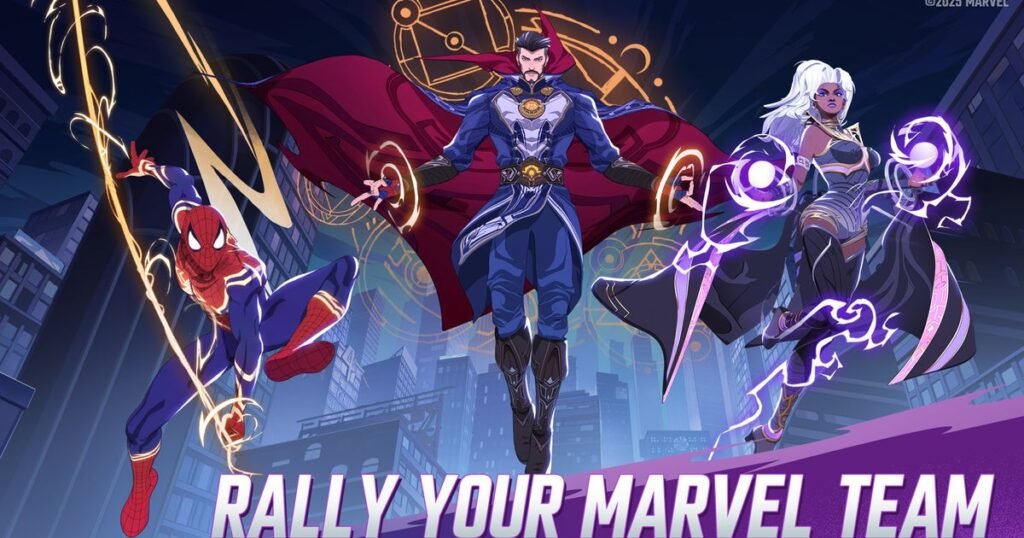 Caos Místico da Marvel agendado para junho