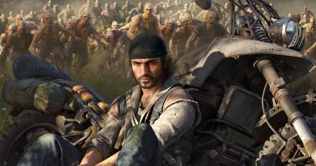 Days Gone Remastered aprimorado com PSSR no PS5 Pro