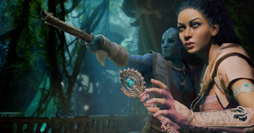 Diretora de Avowed deixa a Obsidian e ruma à Netflix
