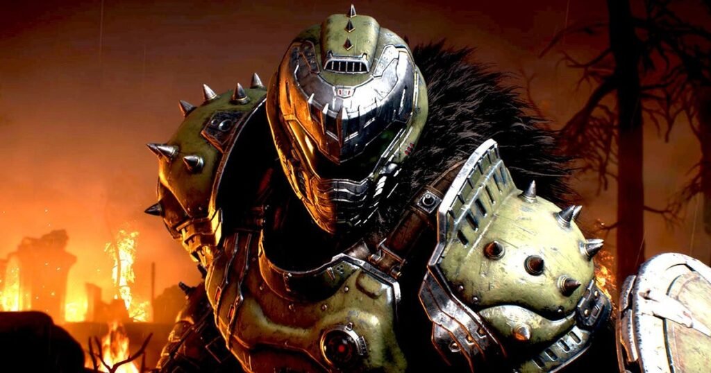 Doom: The Dark Ages atinge 3 milhões de jogadores em tempo recorde