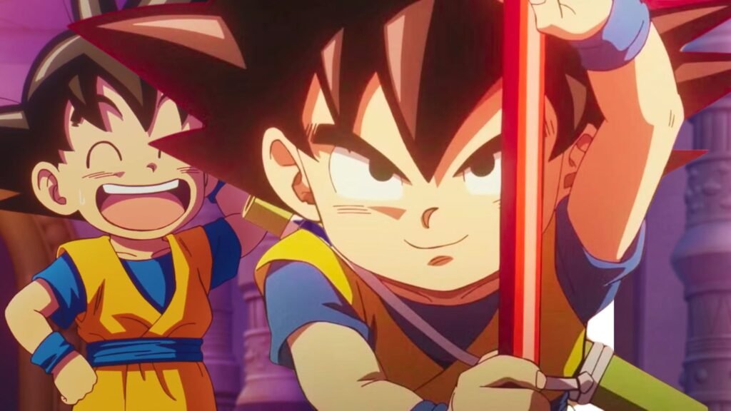 Dragon Ball Daima Perdeu a Chance de Retornar às Origens da Franquia
