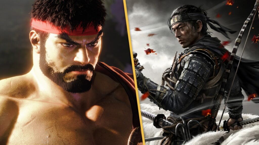 Escalações para o filme de Street Fighter podem influenciar filme de Ghost of Tsushima