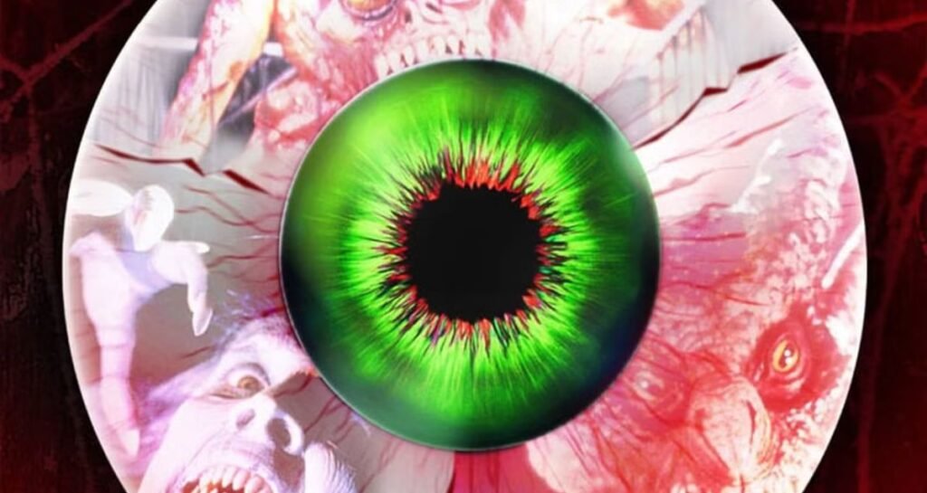 Esta Antologia de Terror Esquecida é o Antípoda de Além da Imaginação (E Amo Isso Por Isso)