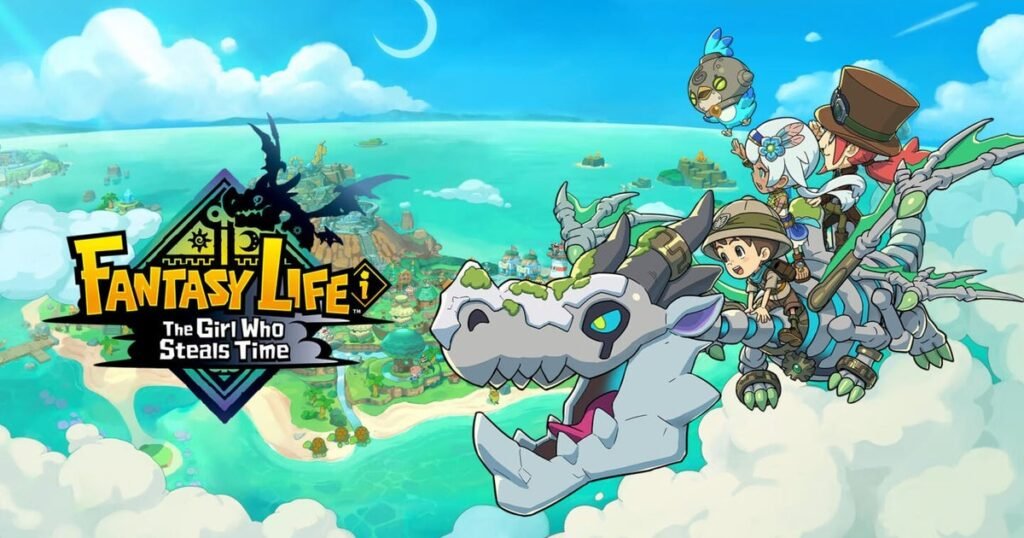 Fantasy Life i adiado nas Xbox Series