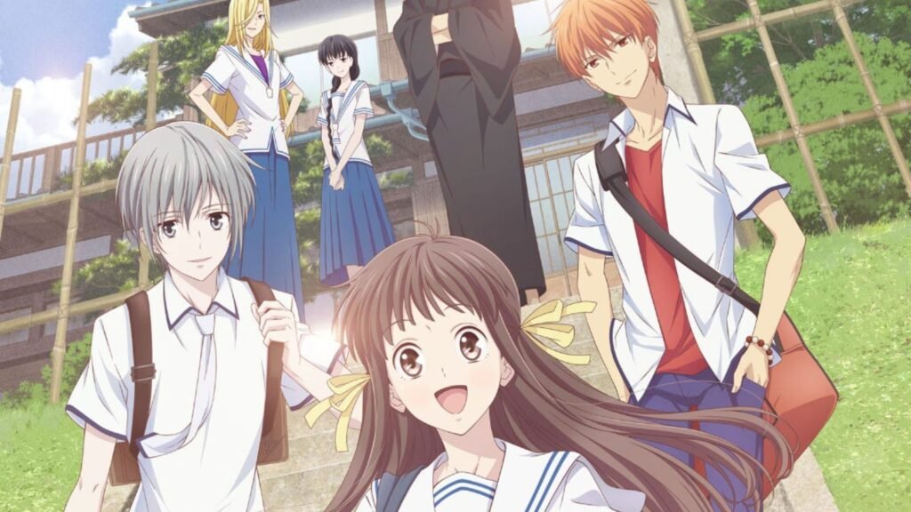 Fãs de Fruits Basket em festa: o clássico shojo ganhará uma nova edição definitiva.