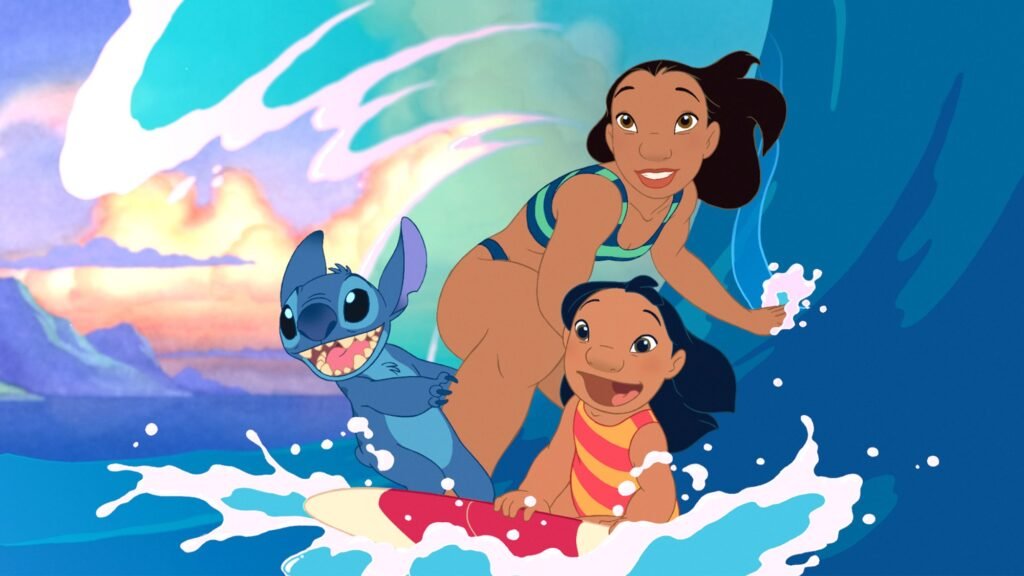 Fãs do Disney+ se surpreendem com a quantidade inesperada de filmes de Lilo & Stitch.