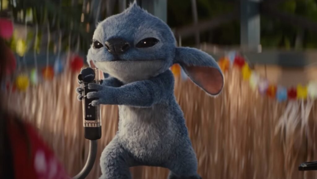 Lilo & Stitch pode já ter quebrado um recorde da Disney nas bilheterias