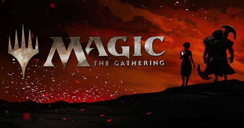 Magic: The Gathering da Netflix: Uma extravagância CGI de tirar o fôlego.