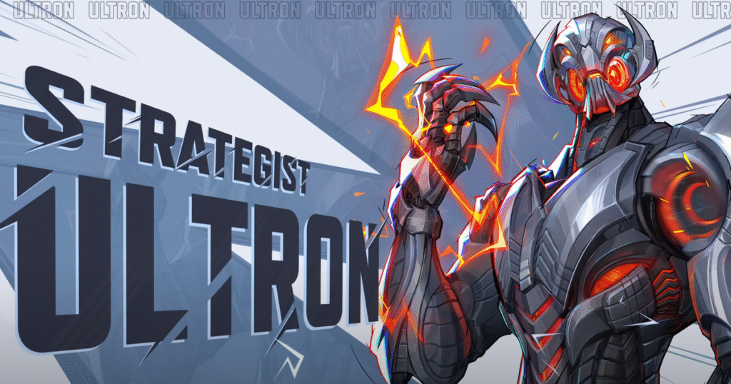 Marvel Rivals revela Ultron