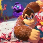 Miyamoto revela as novas ideias por trás do visual de Donkey Kong