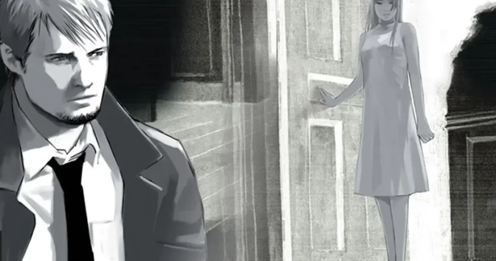 Nintendo registou o nome Hotel Dusk: Room 215