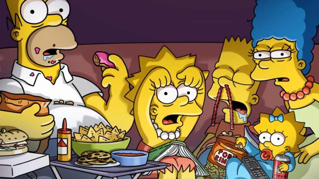 O Chefe de "Os Simpsons" Dá Pistas Sobre a 37ª Temporada