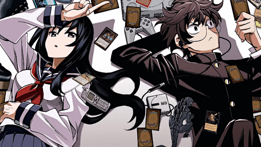 O Manga de Magic the Gathering acaba de confirmar seu card promocional final (e é perfeito)