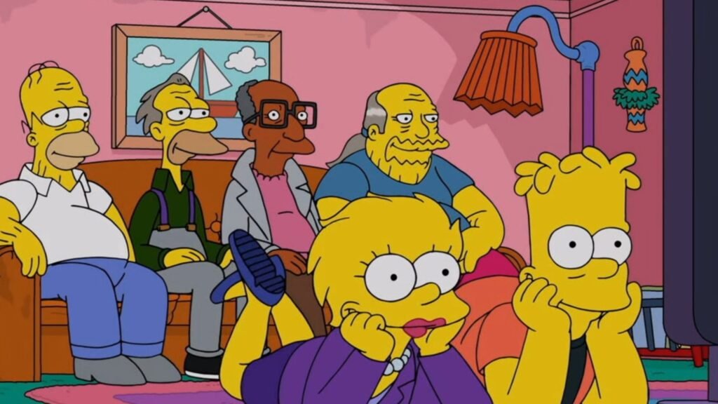 O Produtor Executivo de Os Simpsons Explica o Funcionamento da Canon na Série