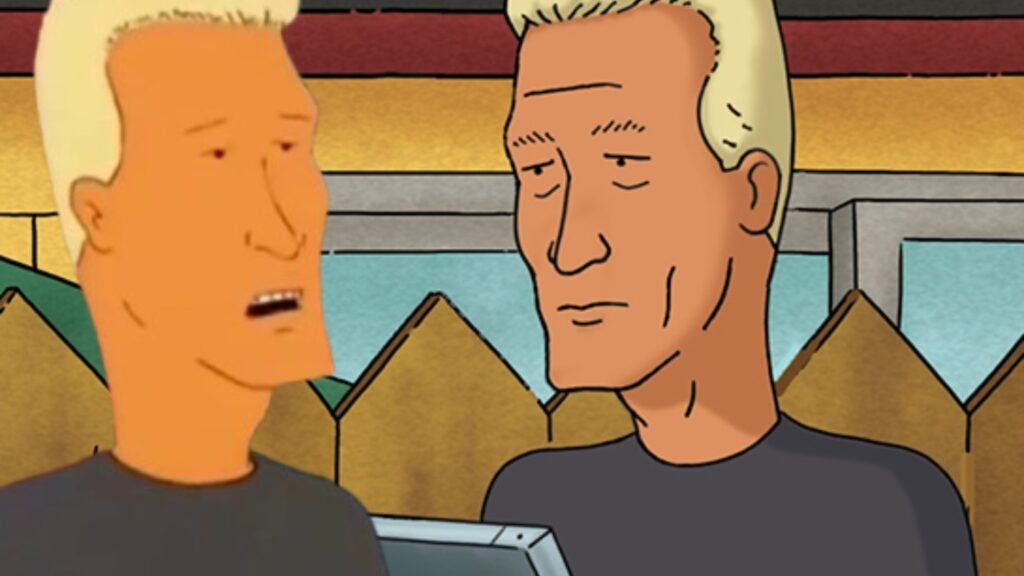 O retorno de King of the Hill levanta uma grande questão sobre Boomhauer.