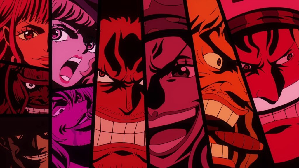 One Piece revela a primeira imagem de um dos maiores mistérios do anime.