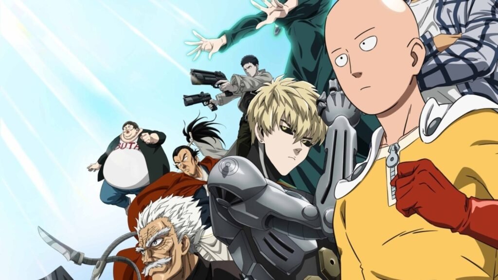 One-Punch Man: 3ª temporada anuncia novidades de peso no streaming que podem revolucionar tudo.