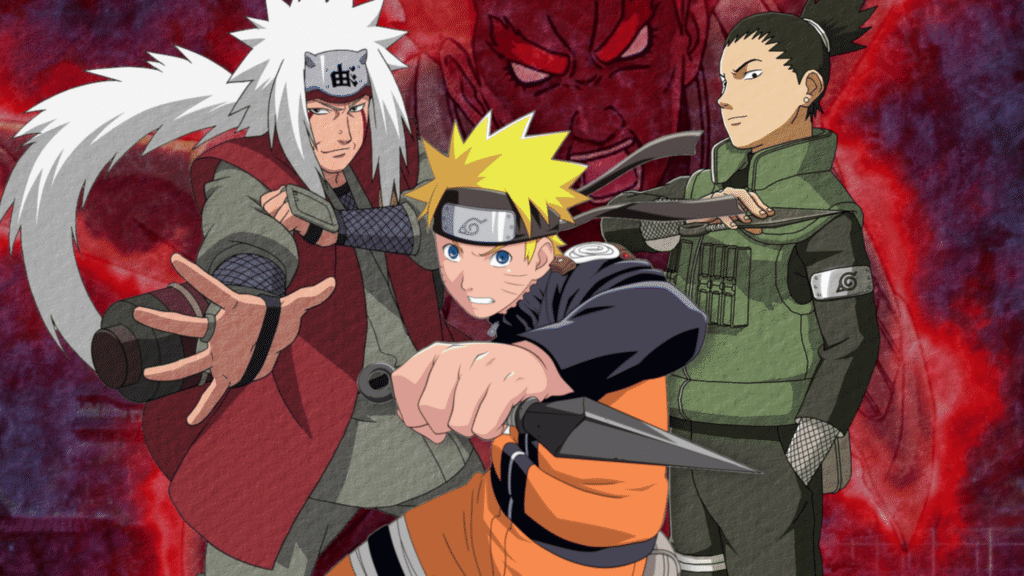 Os 10 Melhores Episódios de Naruto Shippuden de Todos os Tempos