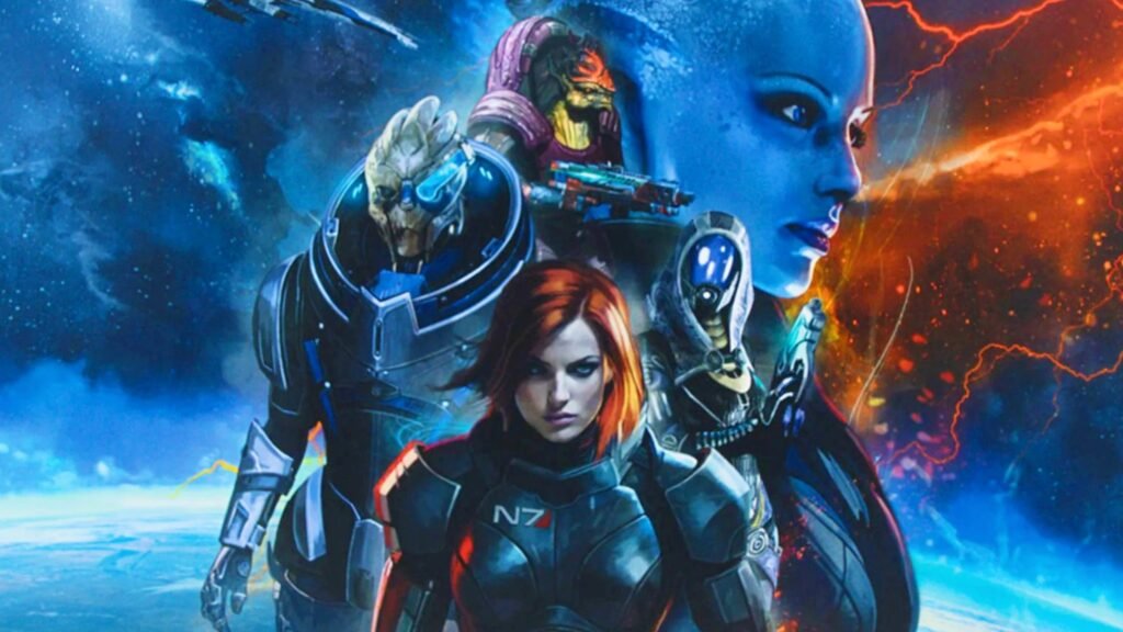 Os 7 Melhores Companheiros de Esquadrão de Mass Effect