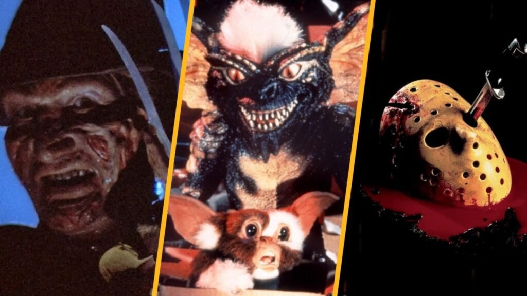 Os Melhores Filmes de Terror de 1984