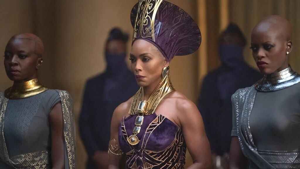 Pantera Negra 3: Angela Bassett comenta sobre possível retorno ao MCU (será que rola?)