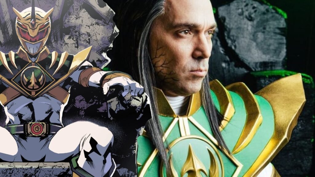 Reboot Cancelado de Power Rangers Introduziria Vilão Clássico de Jason David Frank ao Cânone