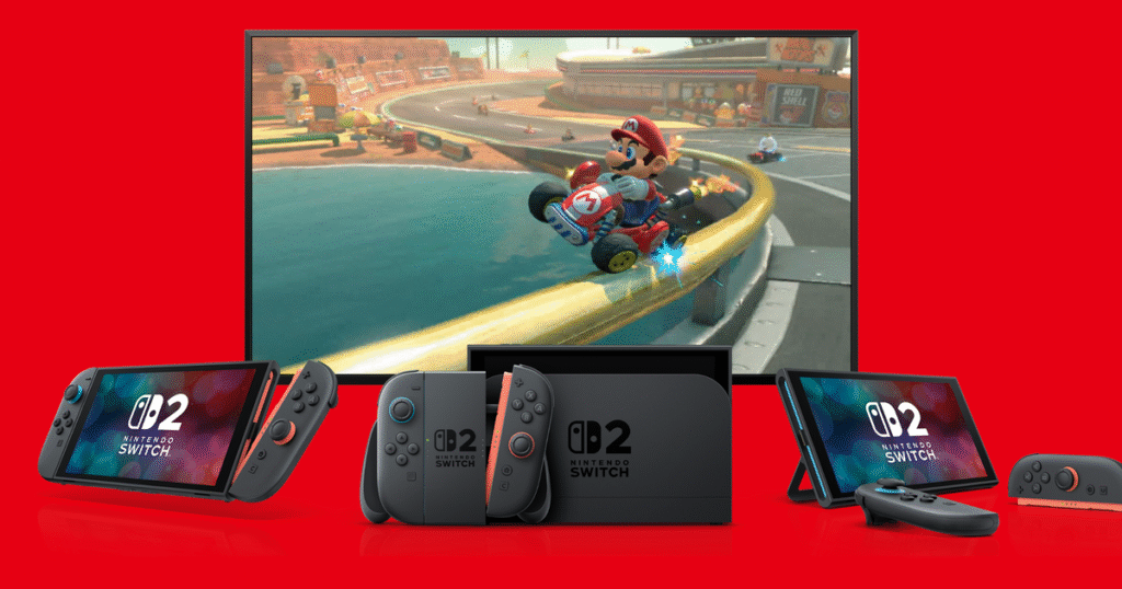 Rumor: Nintendo Switch 2 com ecrã OLED é um desejo da Samsung
