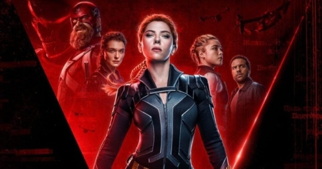 Scarlett Johansson considera um retorno ao Universo Marvel.