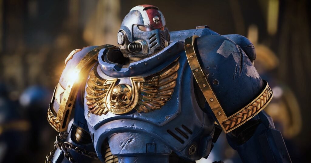 Space Marine 2: Modo Horda chega em junho
