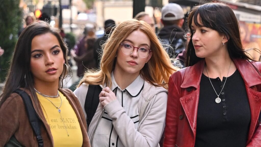 Sydney Sweeney Incrivelmente Tranquila Sobre o Fracasso de Madame Teia nas Bilheterias